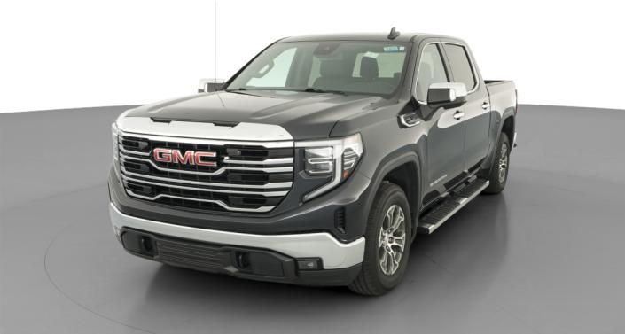 Thumbnail: 2025 GMC Sierra 1500 - 1