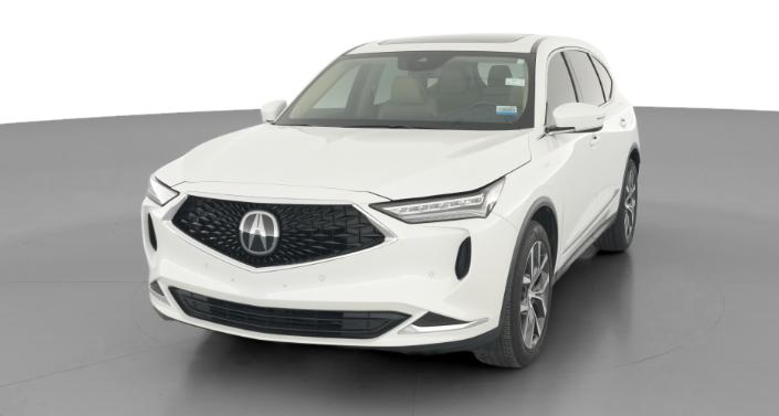 Thumbnail: 2022 Acura MDX - 1