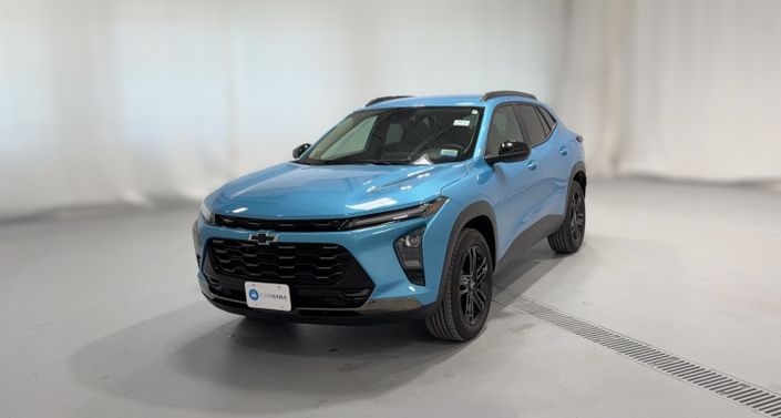 Thumbnail: 2025 Chevrolet Trax - 1