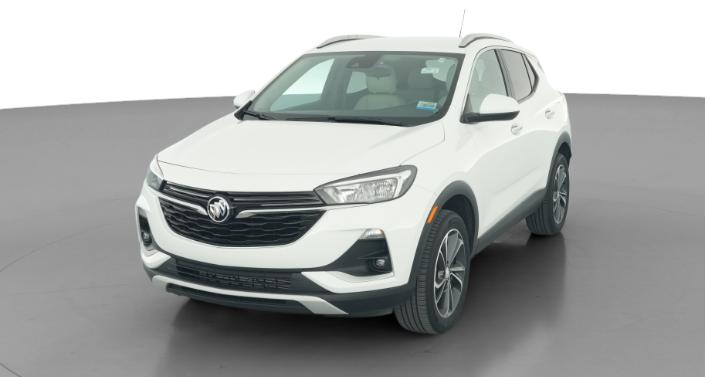 Thumbnail: 2021 Buick Encore GX - 1