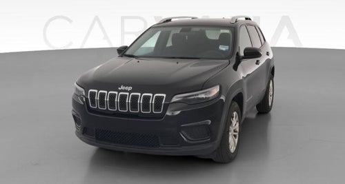 2020 Jeep Cherokee