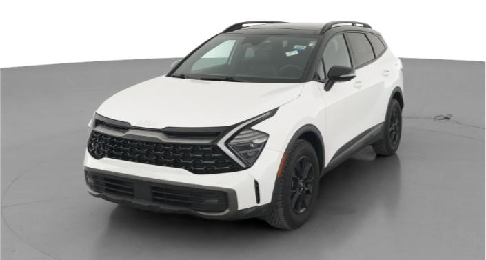Thumbnail: 2023 Kia Sportage - 1