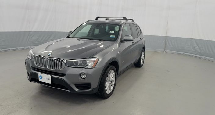 Thumbnail: 2017 BMW X3 - 1