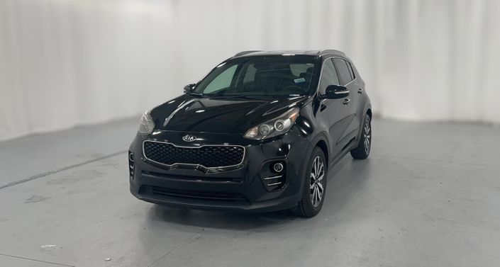 Thumbnail: 2019 Kia Sportage - 1