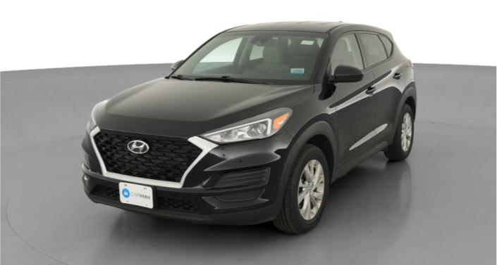 Thumbnail: 2019 Hyundai Tucson - 1