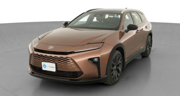 Thumbnail: 2025 Toyota Crown Signia - 1