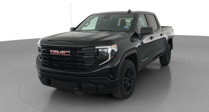 Thumbnail: 2025 GMC Sierra 1500 - 1