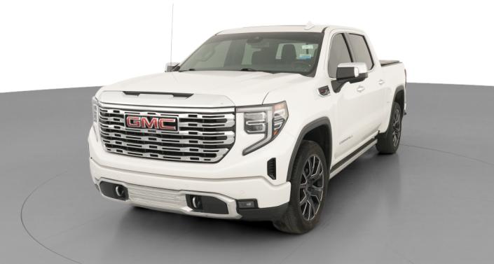 Thumbnail: 2022 GMC Sierra 1500 - 1