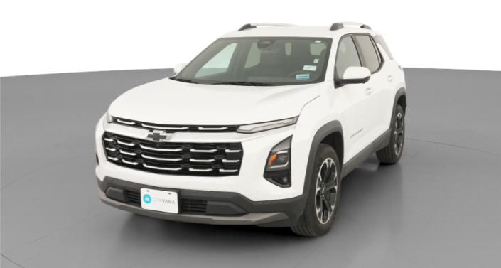 Thumbnail: 2025 Chevrolet Equinox - 1