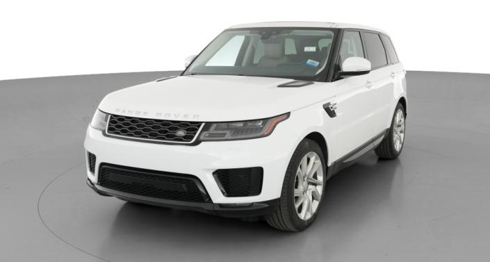 Thumbnail: 2020 Land Rover Range Rover Sport - 1