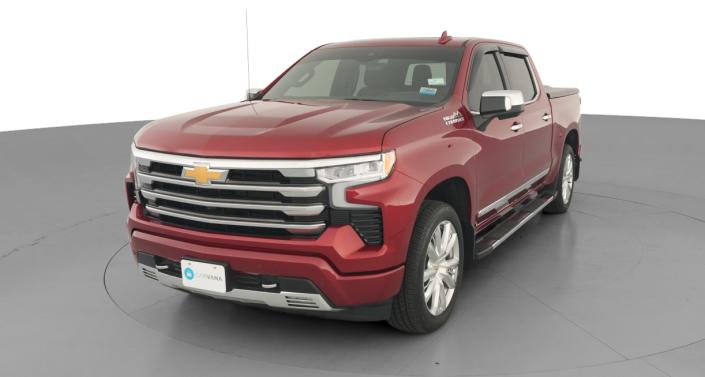 Thumbnail: 2023 Chevrolet Silverado 1500 - 1