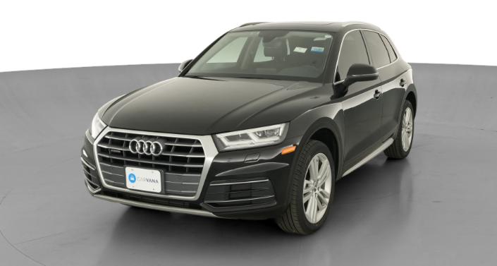 Thumbnail: 2018 Audi Q5 - 1