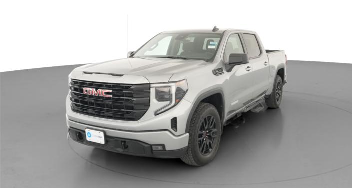 Thumbnail: 2024 GMC Sierra 1500 - 1