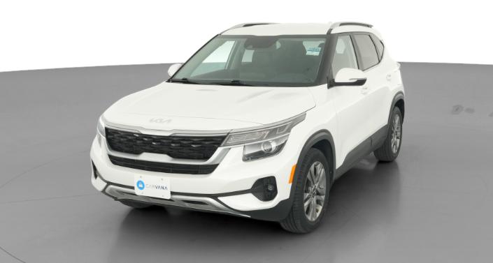 2022 Kia Seltos S -
                  San Antonio, TX