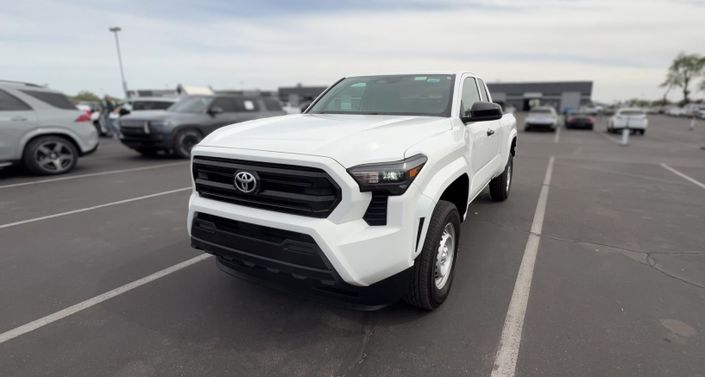 Thumbnail: 2024 Toyota Tacoma - 1