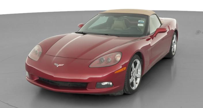 2010 Chevrolet Corvette Base -
                  San Antonio, TX