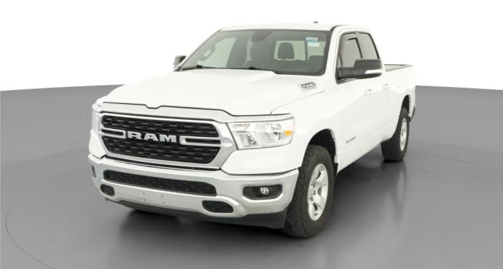 Thumbnail: 2022 RAM 1500 - 1
