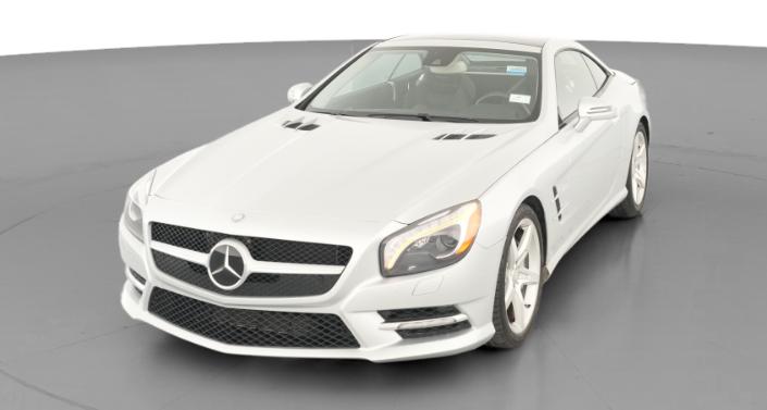 2013 Mercedes-Benz SL-Class SL 550 -
                  Fort Worth, TX
