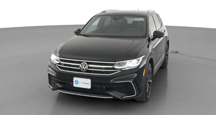 Thumbnail: 2024 Volkswagen Tiguan - 1