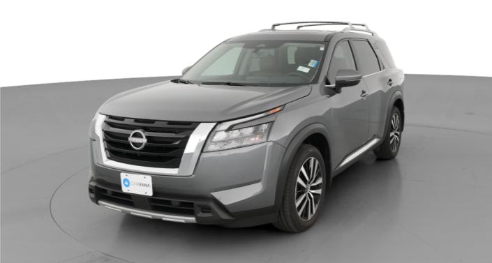 Thumbnail: 2025 Nissan Pathfinder - 1