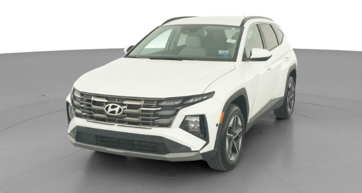 Thumbnail: 2025 Hyundai Tucson - 1