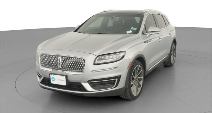 Thumbnail: 2020 Lincoln Nautilus - 1