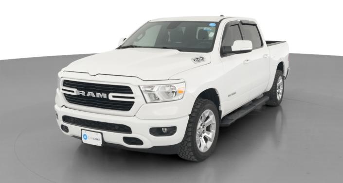 Thumbnail: 2019 RAM 1500 - 1