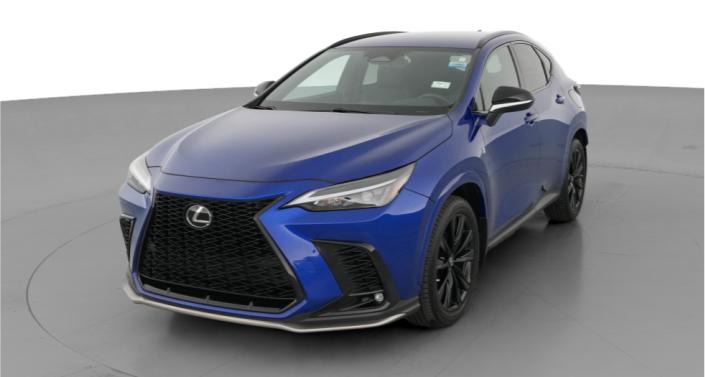 Thumbnail: 2022 Lexus NX - 1