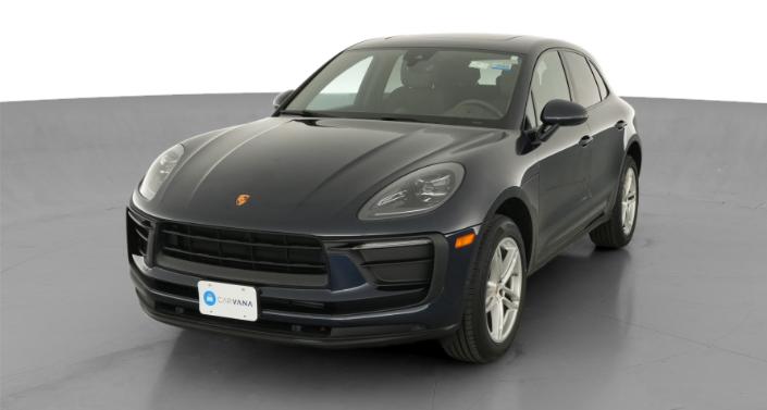 Thumbnail: 2022 Porsche Macan - 1