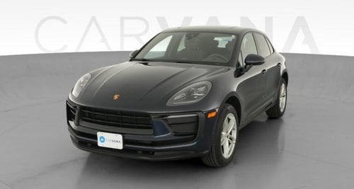 2022 Porsche Macan