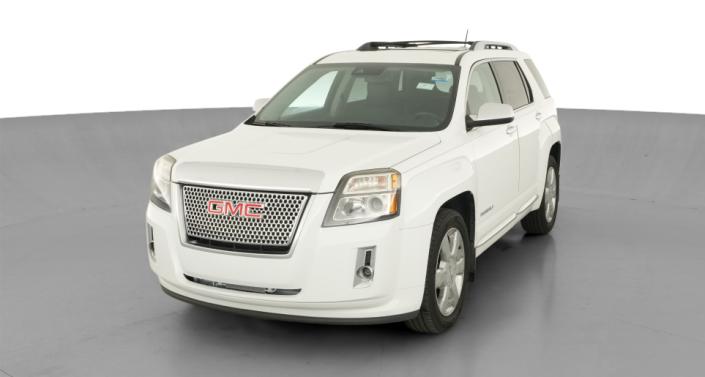 Thumbnail: 2015 GMC Terrain - 1
