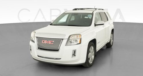 2015 GMC Terrain