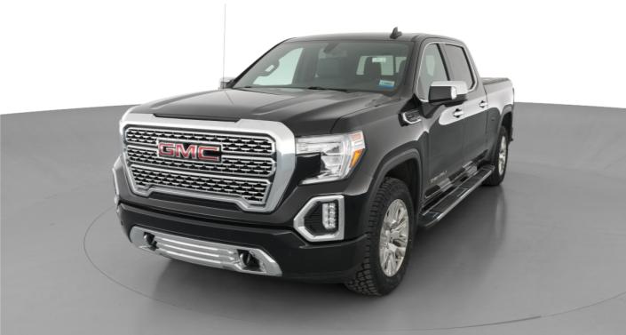 Thumbnail: 2021 GMC Sierra 1500 - 1