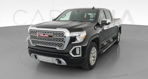 2021 GMC Sierra 1500 Crew Cab