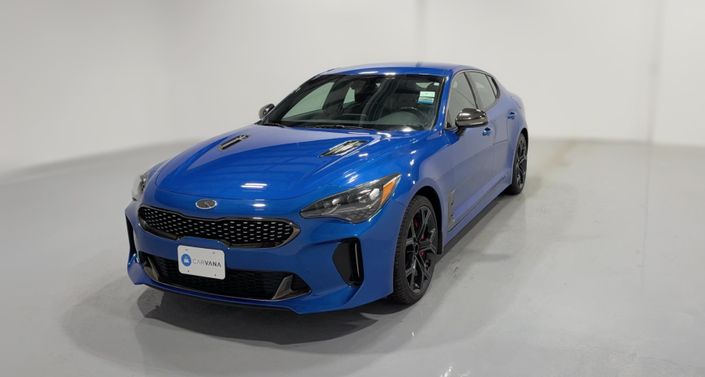 Thumbnail: 2020 Kia Stinger - 1