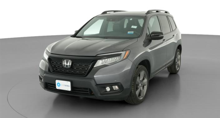 Thumbnail: 2021 Honda Passport - 1
