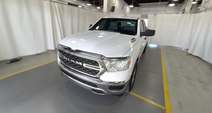 Thumbnail: 2023 RAM 1500 - 1