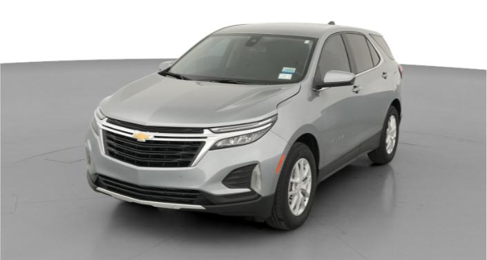 Thumbnail: 2024 Chevrolet Equinox - 1