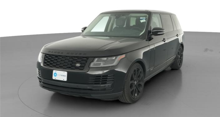 Thumbnail: 2020 Land Rover Range Rover - 1