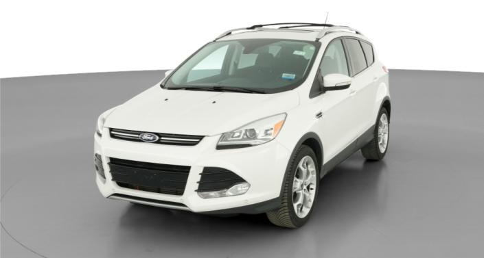 Thumbnail: 2016 Ford Escape - 1