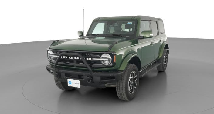 Thumbnail: 2023 Ford Bronco - 1