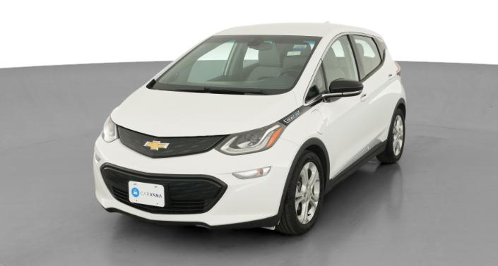 2017 Chevrolet Bolt EV LT -
                  Richton Park, IL