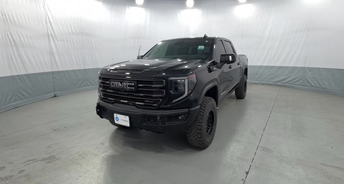 Thumbnail: 2024 GMC Sierra 1500 - 1