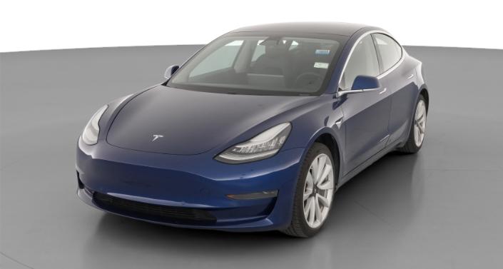 Thumbnail: 2020 Tesla Model 3 - 1