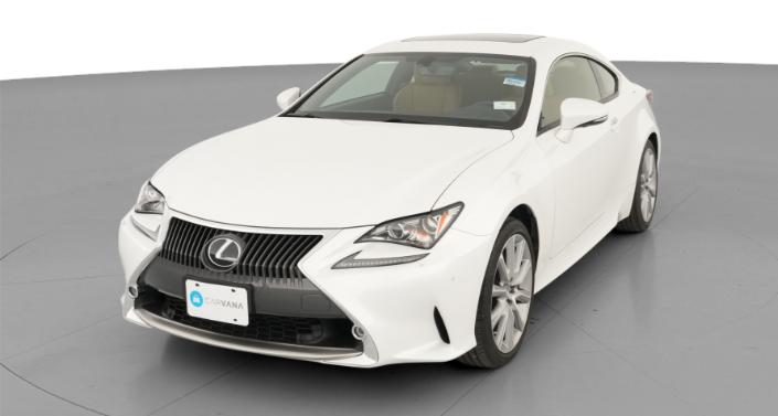Thumbnail: 2016 Lexus RC - 1