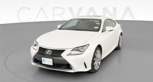 2016 Lexus RC