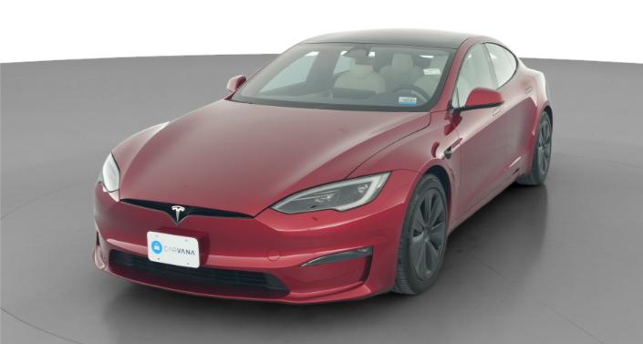 Thumbnail: 2023 Tesla Model S - 1