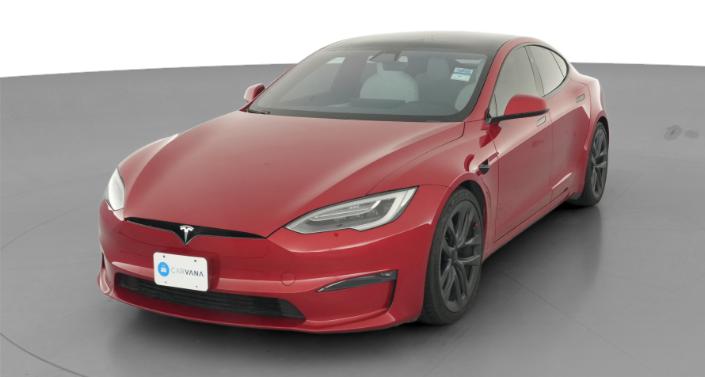 Thumbnail: 2021 Tesla Model S - 1
