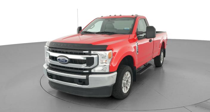 Thumbnail: 2021 Ford Econoline - 1