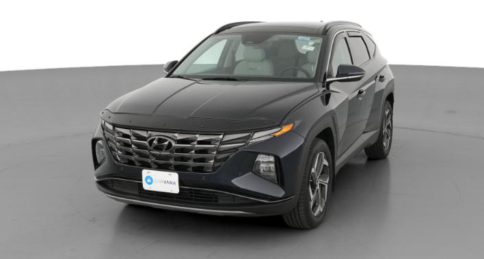 Thumbnail: 2022 Hyundai Tucson - 1